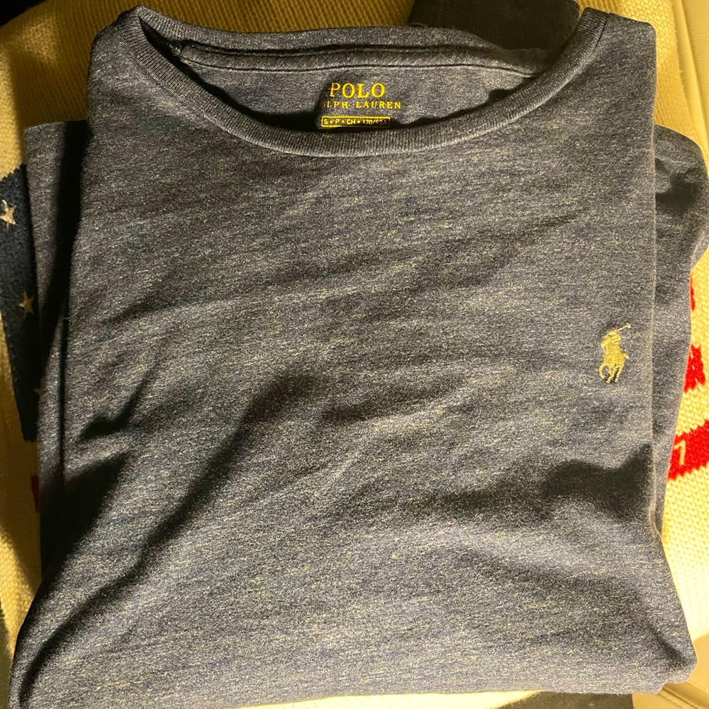 Ralph Lauren Long Sleeve Tee